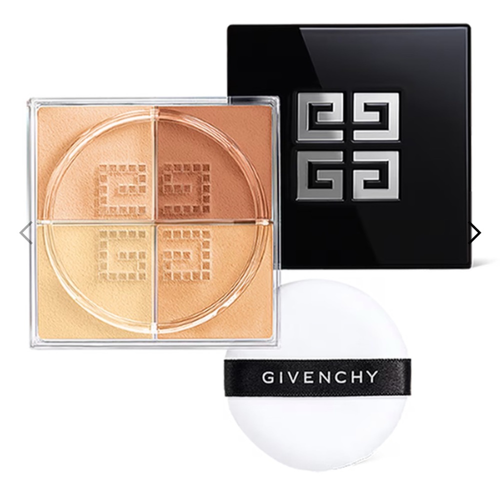 Givenchy Prisme Libre Loose Powder - 05 Popeline Mimosa